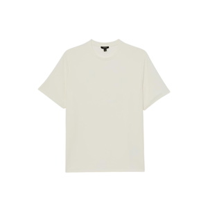 REISS Jack Textured Crew-Neck Modern-Fit T-Shirt